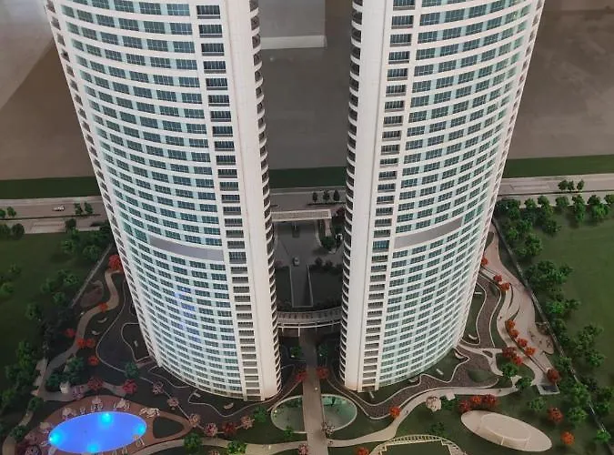 Residence 5 Etoiles 26 Eme Etage 2 Plus 1 Avec Piscine