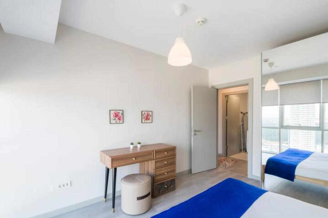 Daire 5 Etoiles 26 Eme Etage 2 Plus 1 Avec Piscine