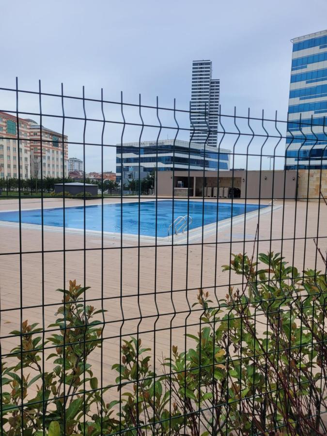 5 Etoiles 26 Eme Etage 2 Plus 1 Avec Piscine İstanbul